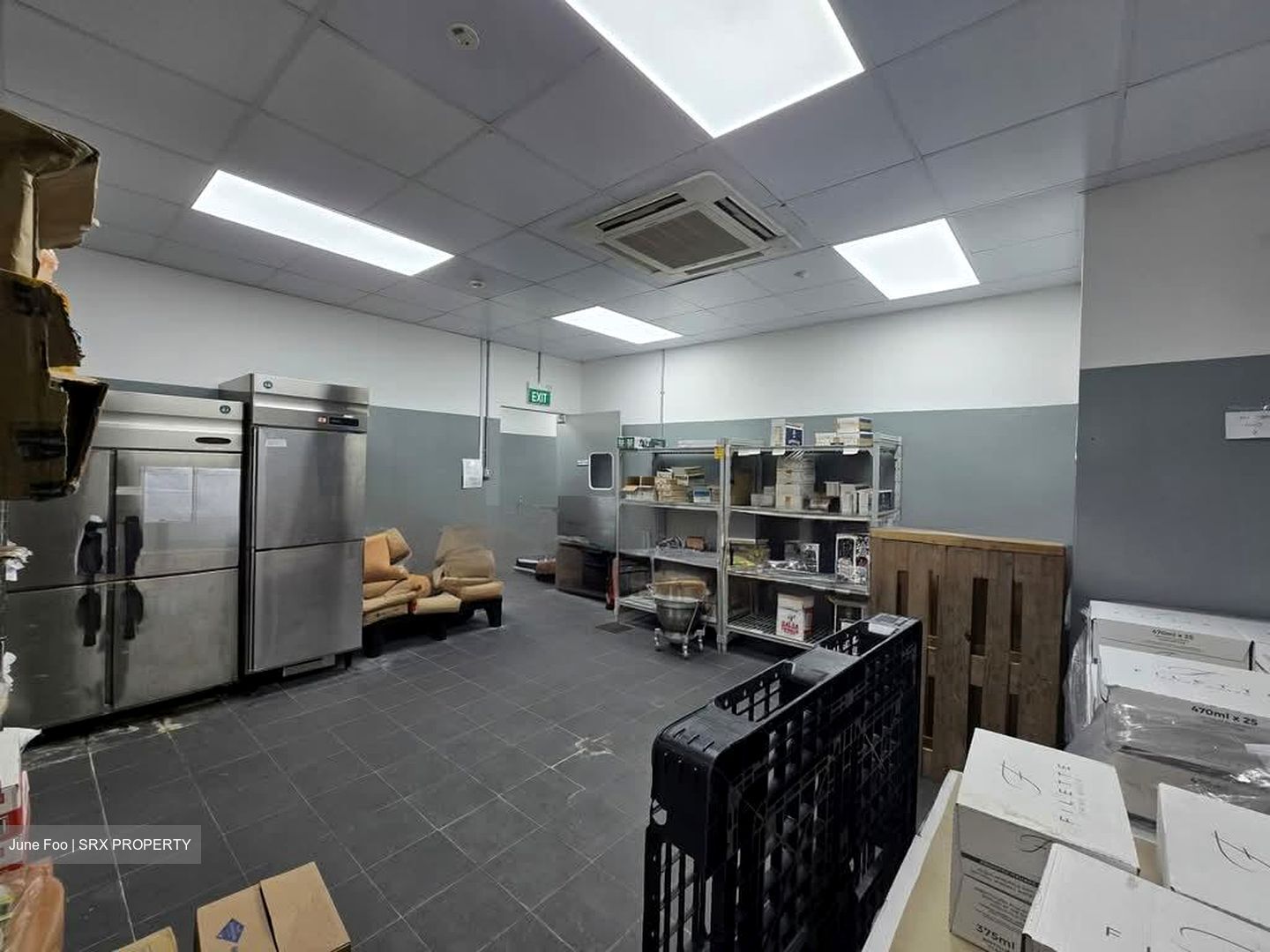 Hersing Kitchen (D18), Factory #558224371